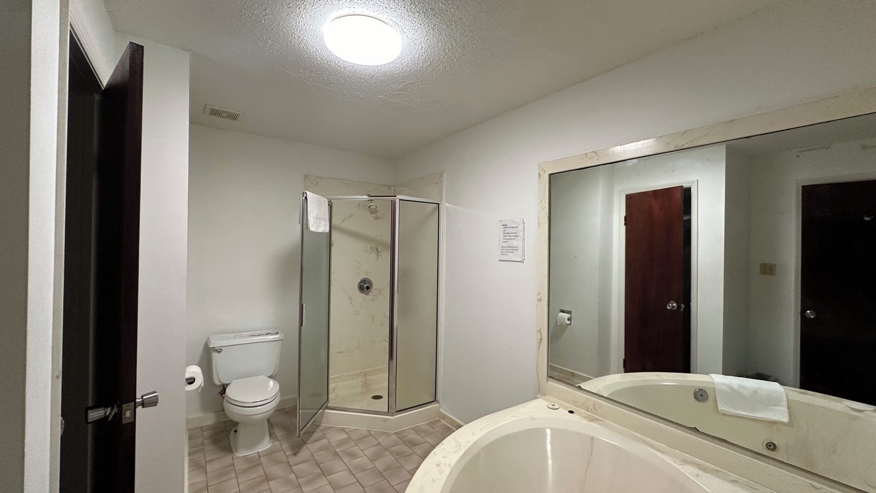 Photo of Bathroom in Fort Mc Clellan