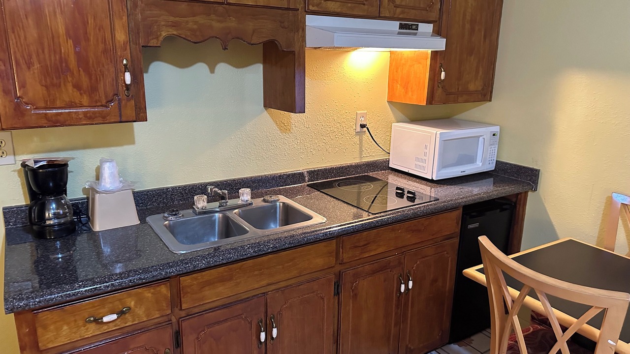 Photo of Kitchen in Fort Mc Clellan