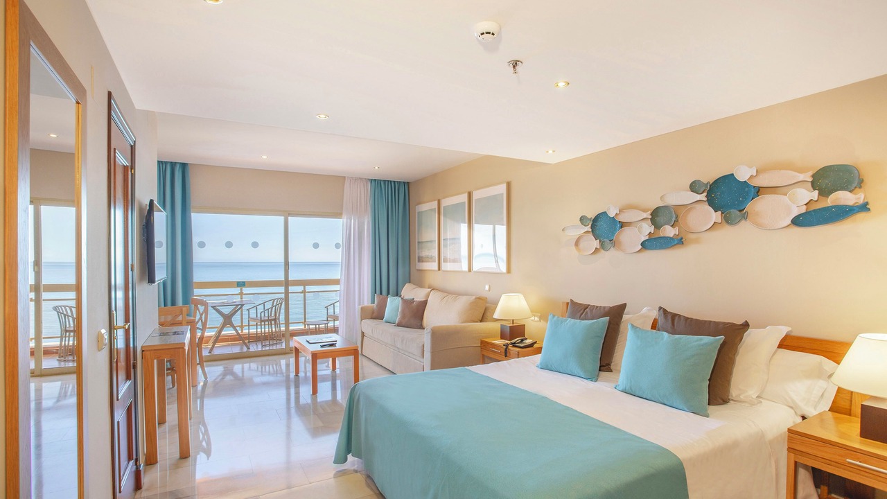 Photo of Bedroom in Torrequebrada