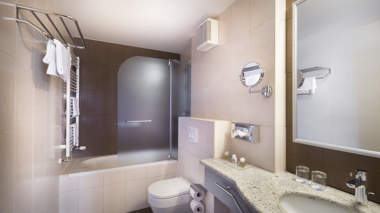 Photo of Bathroom in Baska