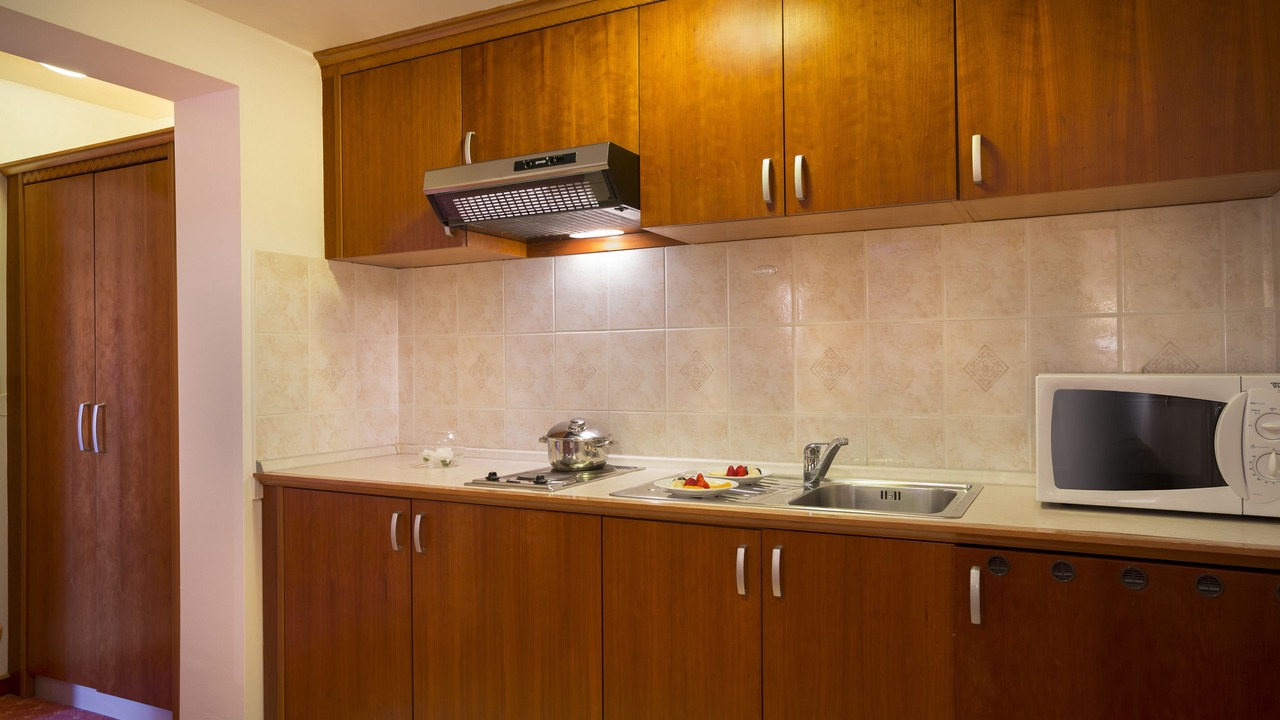 Photo of Kitchen in Baska