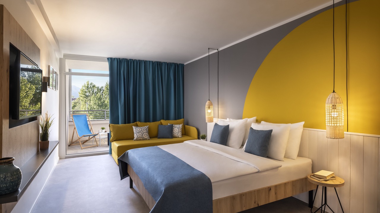 Photo of Bedroom in Baska