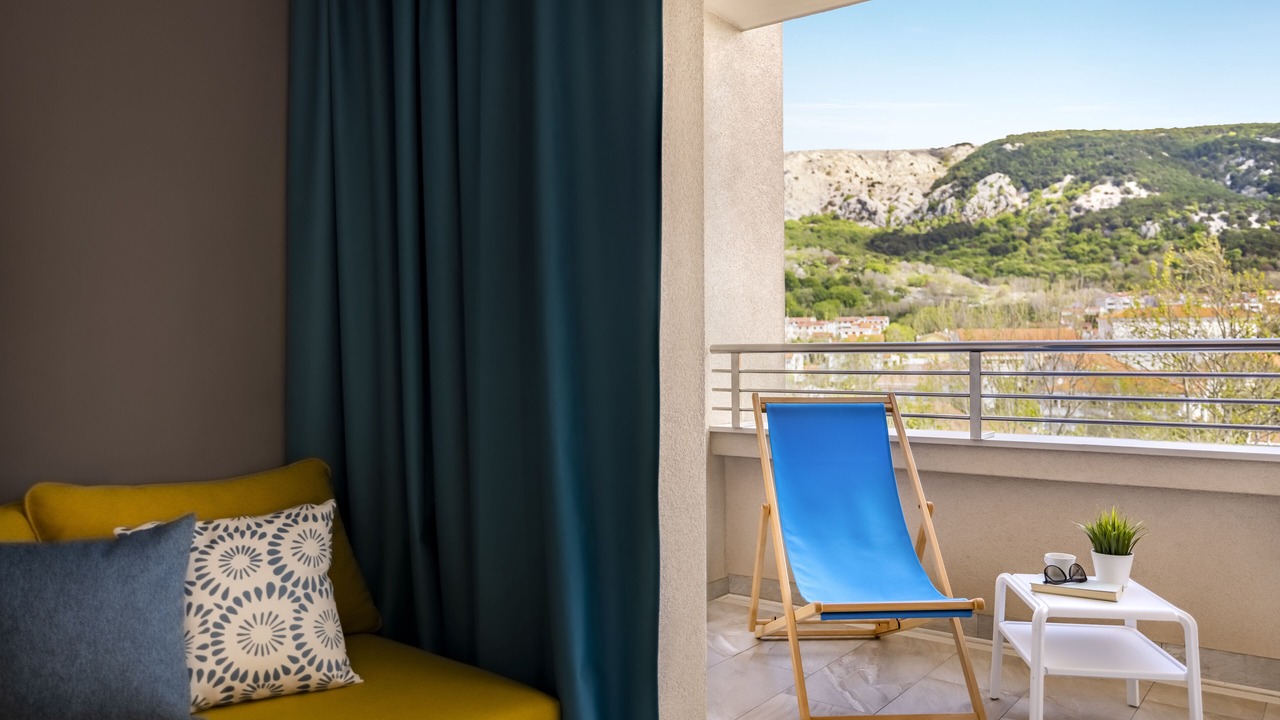 Photo of Patio Balcony in Baska