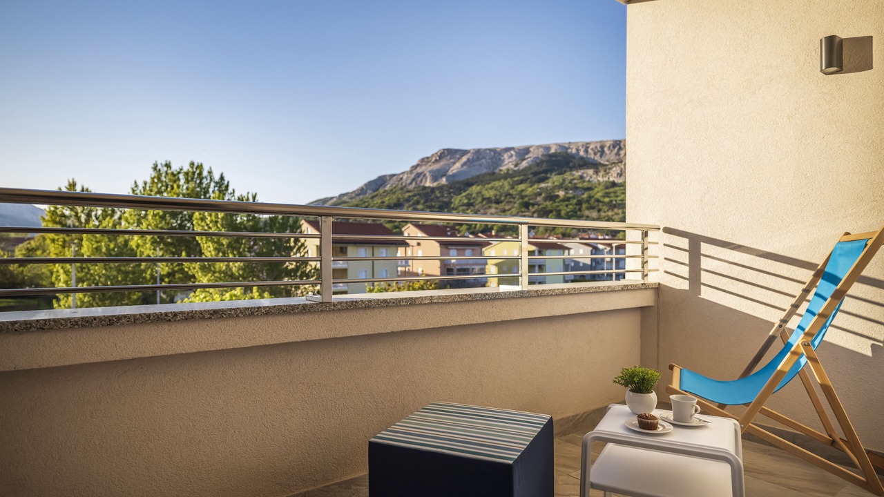 Photo of Patio Balcony in Baska