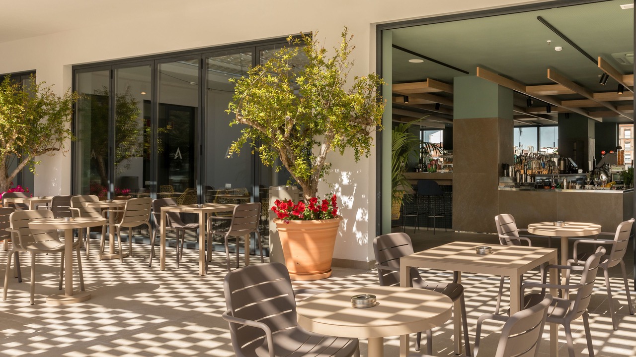 Photo of Patio Balcony in Malgrat de Mar