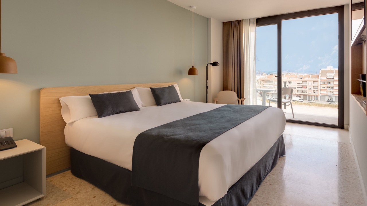 Photo of Bedroom in Malgrat de Mar