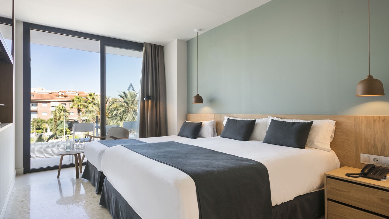 Photo of Bedroom in Malgrat de Mar