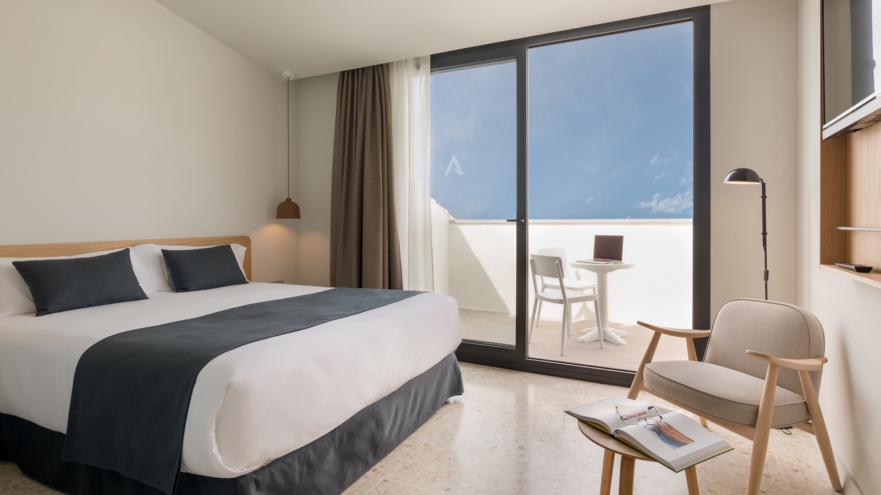 Photo of Bedroom in Malgrat de Mar