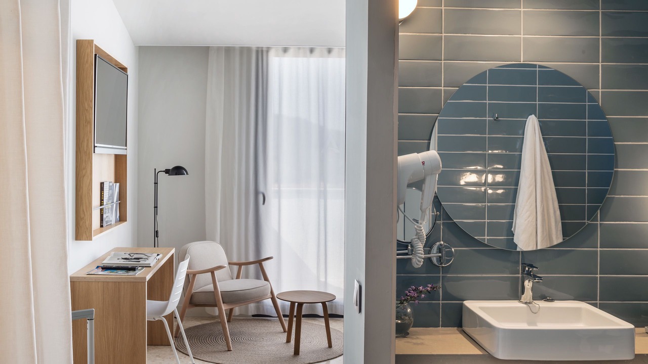 Photo of Bedroom in Malgrat de Mar