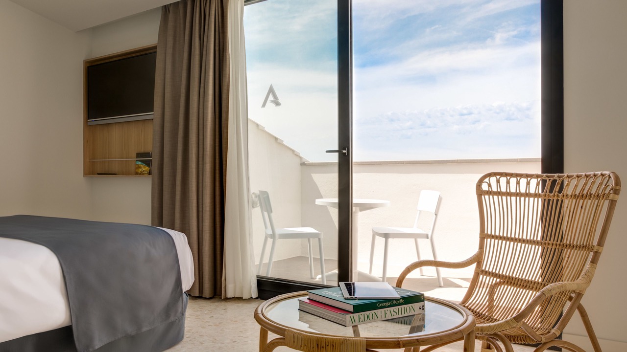 Photo of Patio Balcony in Malgrat de Mar