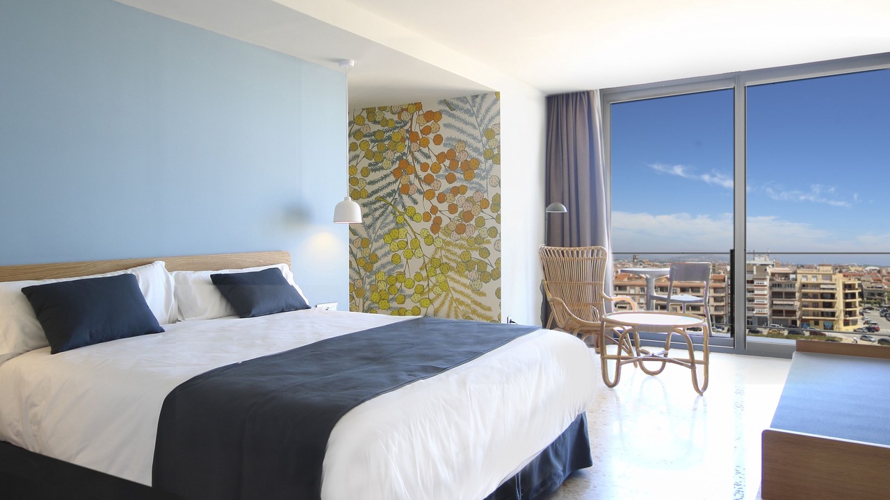 Photo of Bedroom in Malgrat de Mar
