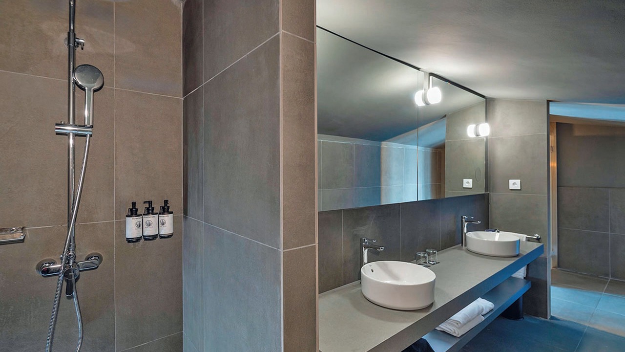 Photo of Bathroom in Pineda de Mar