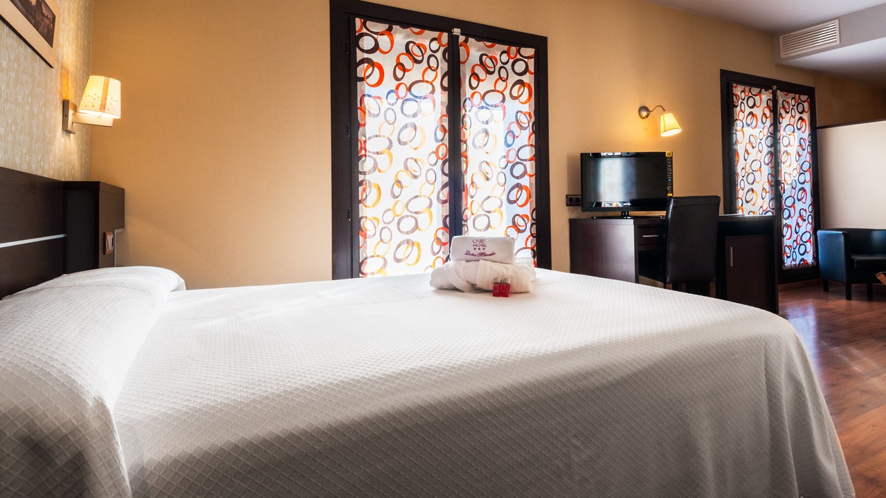 Photo of Bedroom in Daimiel