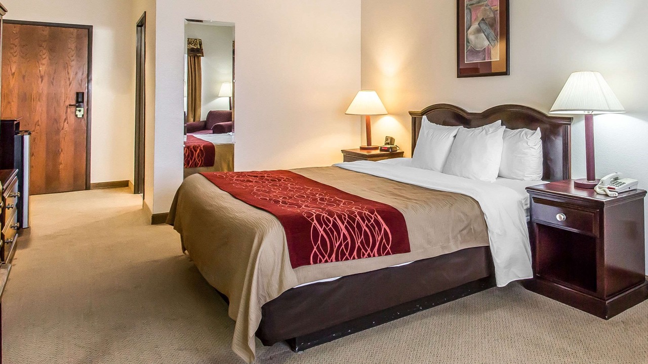 Photo of Bedroom in Guymon