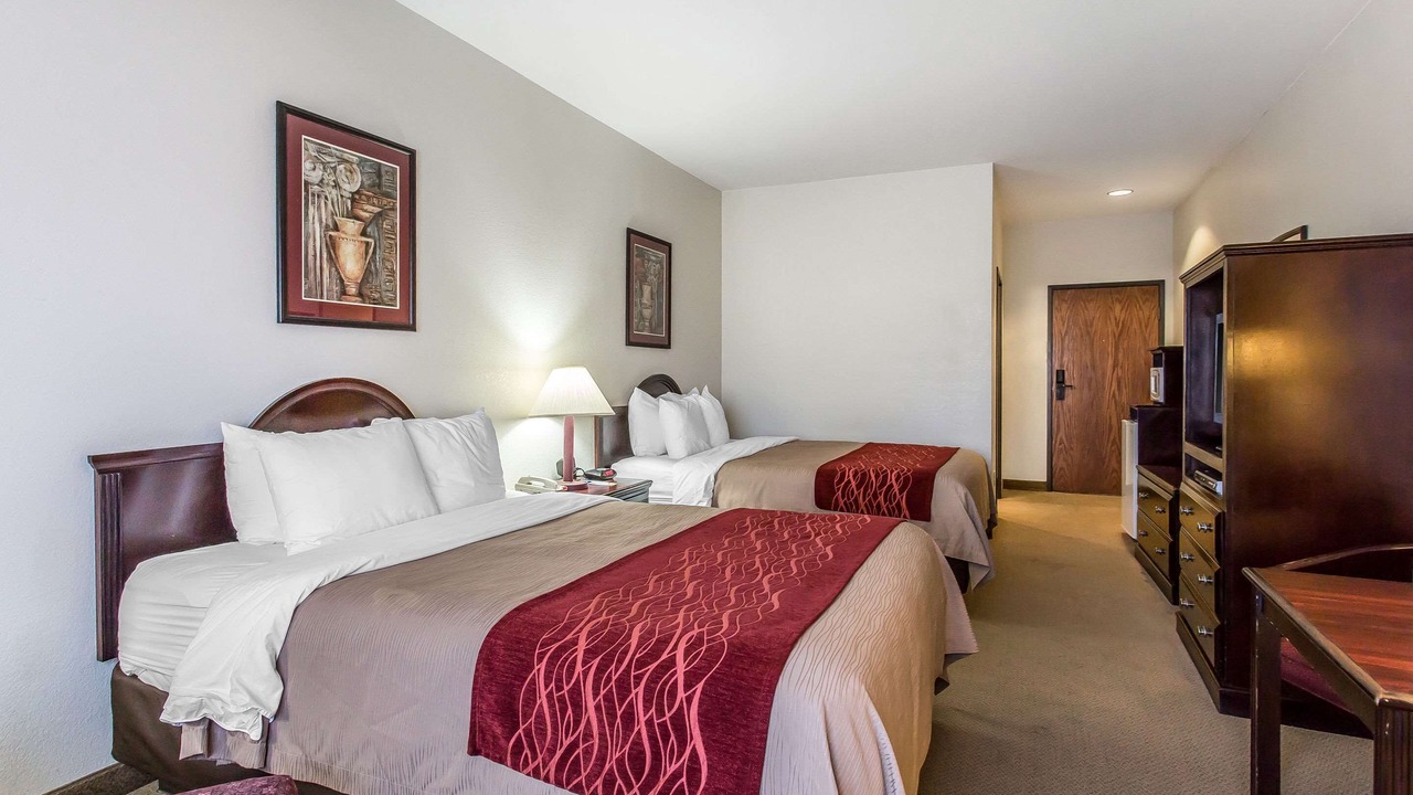 Photo of Bedroom in Guymon