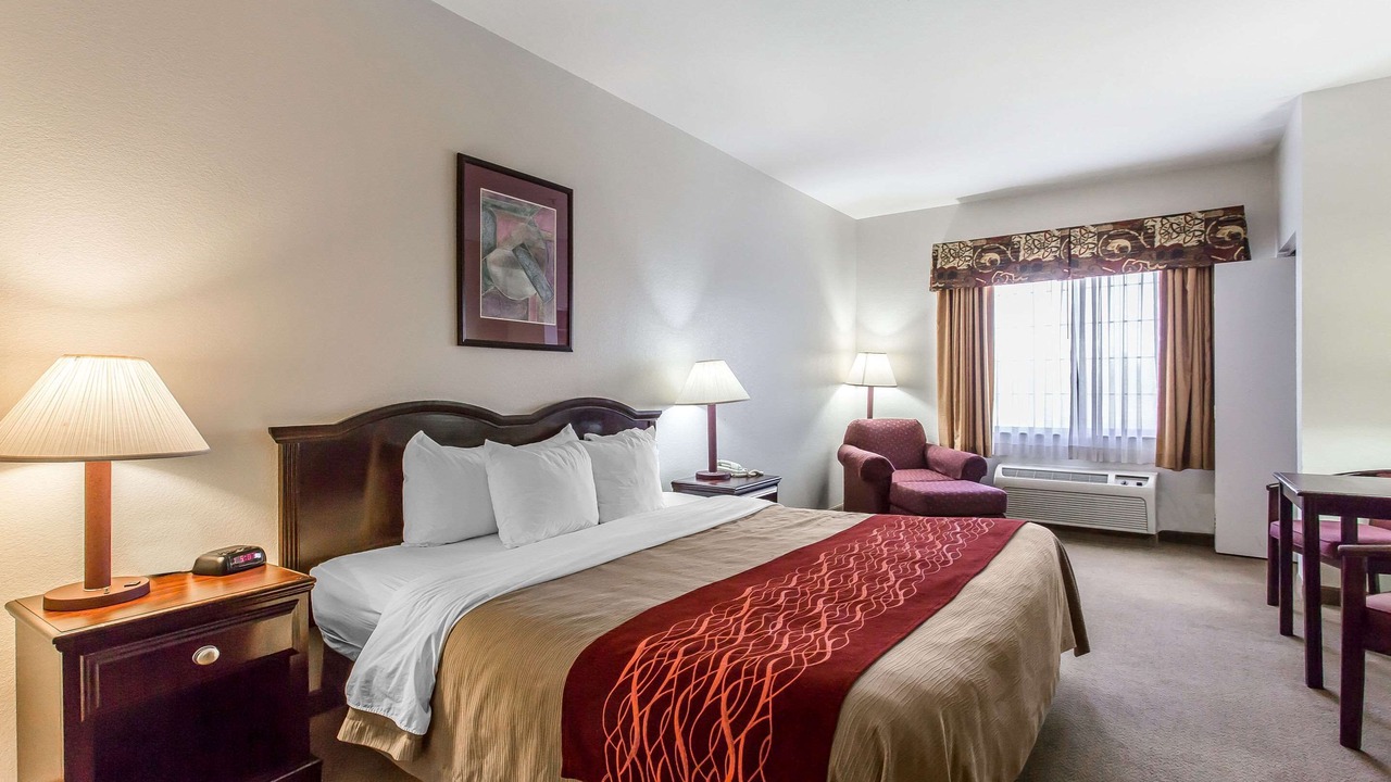 Photo of Bedroom in Guymon