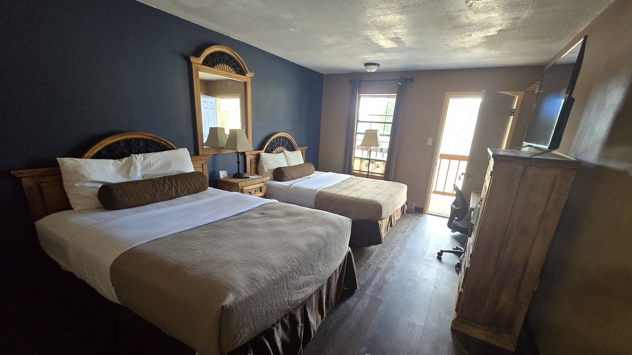Photo of Bedroom in Eagle Nest