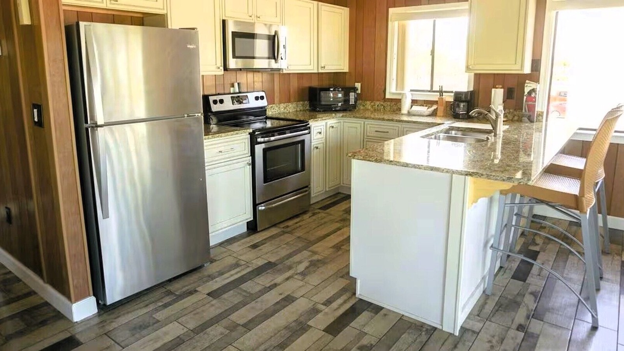 Photo of Kitchen in Vilano Beach