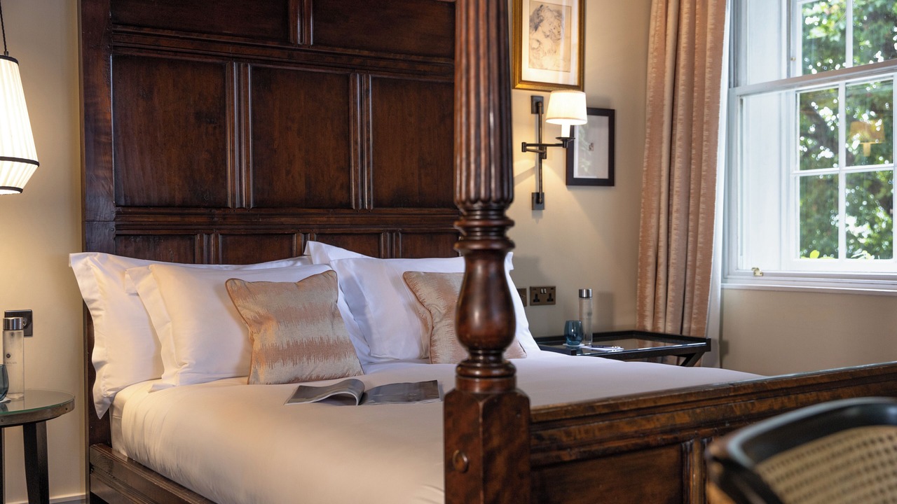 Photo of Bedroom in Henley-on-Thames