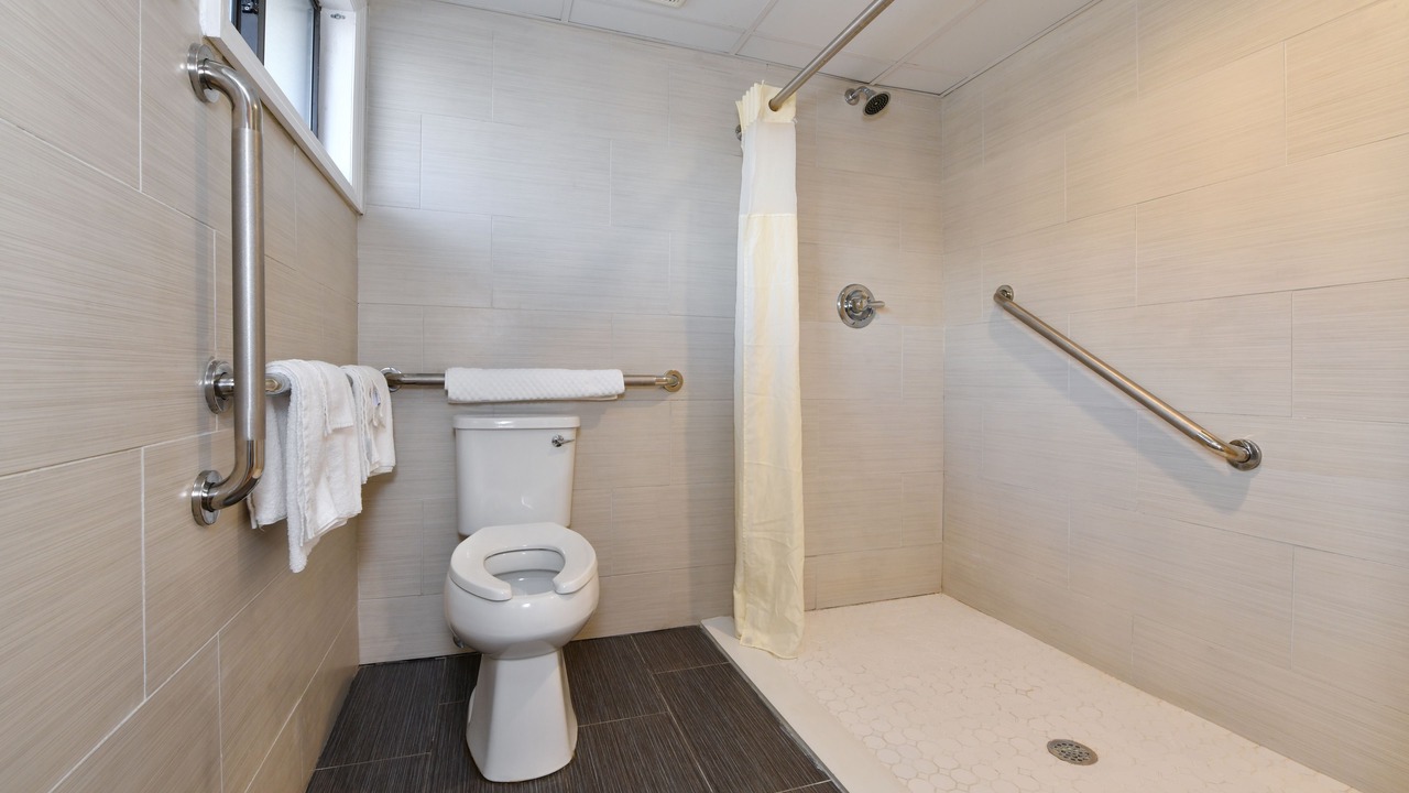 Photo of Bathroom in Jericho