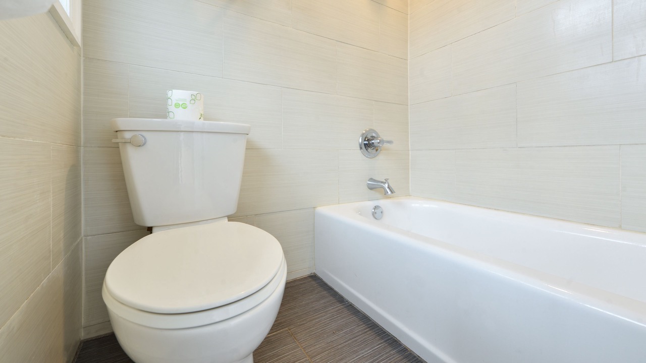 Photo of Bathroom in Jericho