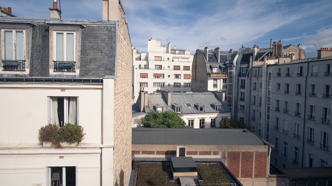 Photo of Bedroom in Batignolles
