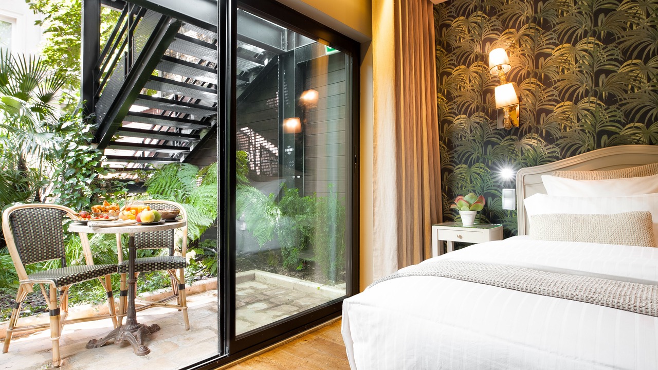 Photo of Bedroom in Batignolles