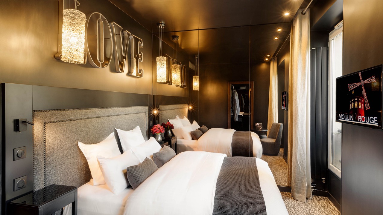 Photo of Bedroom in Batignolles