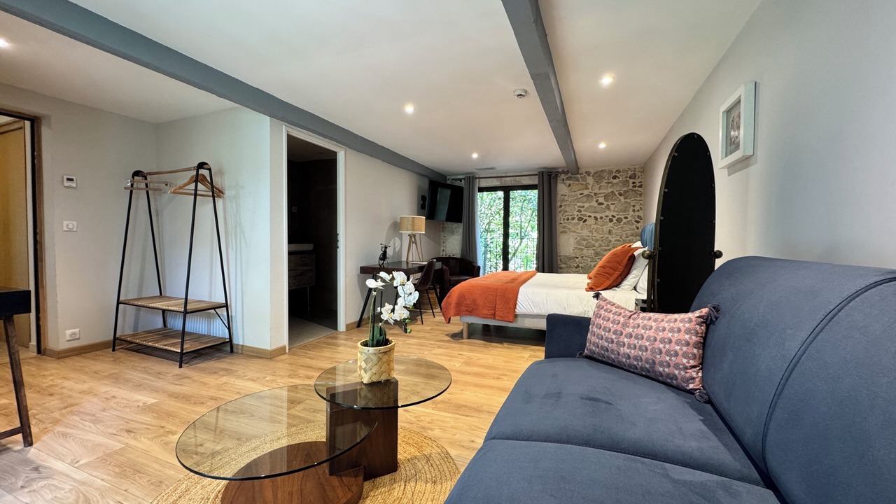 Photo of Bedroom in Costieres