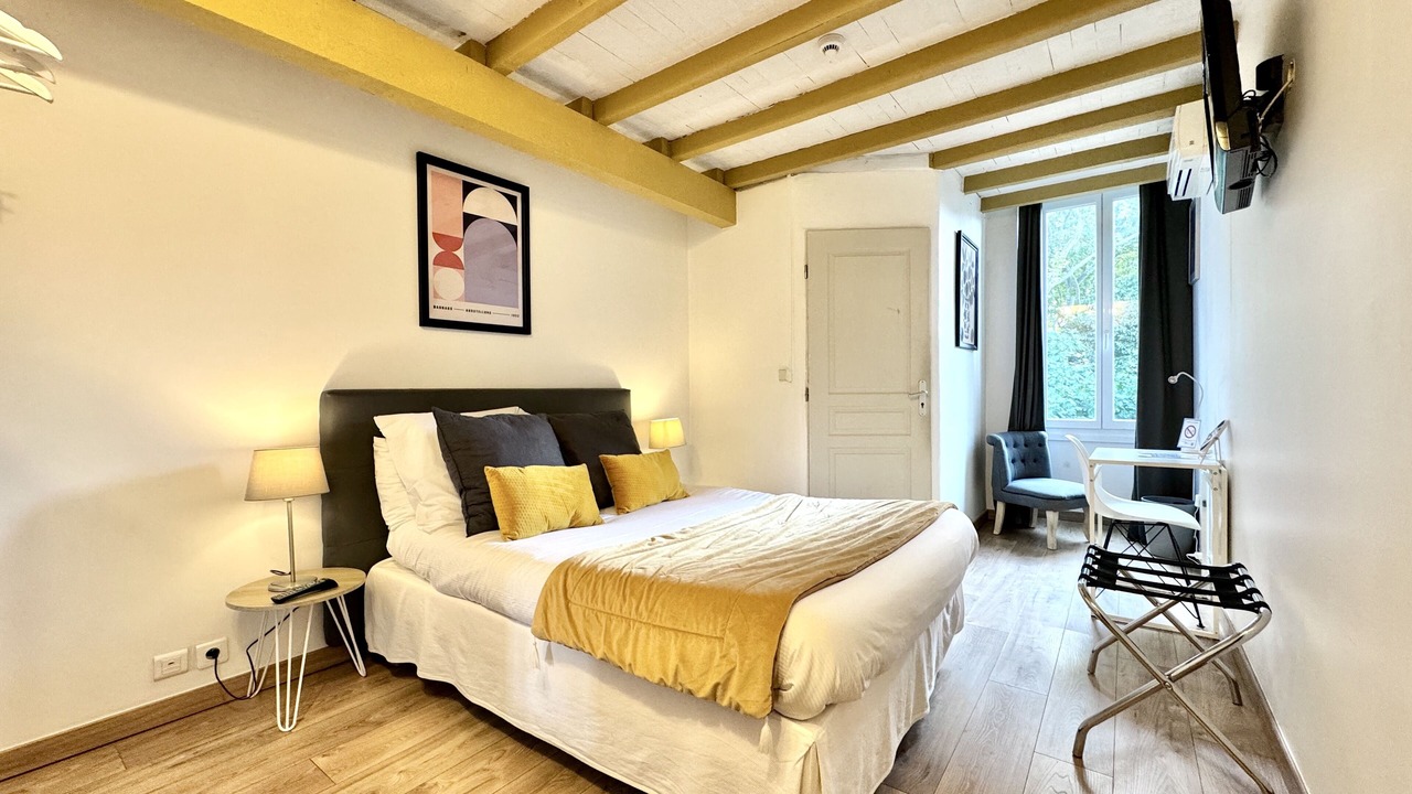 Photo of Bedroom in Costieres