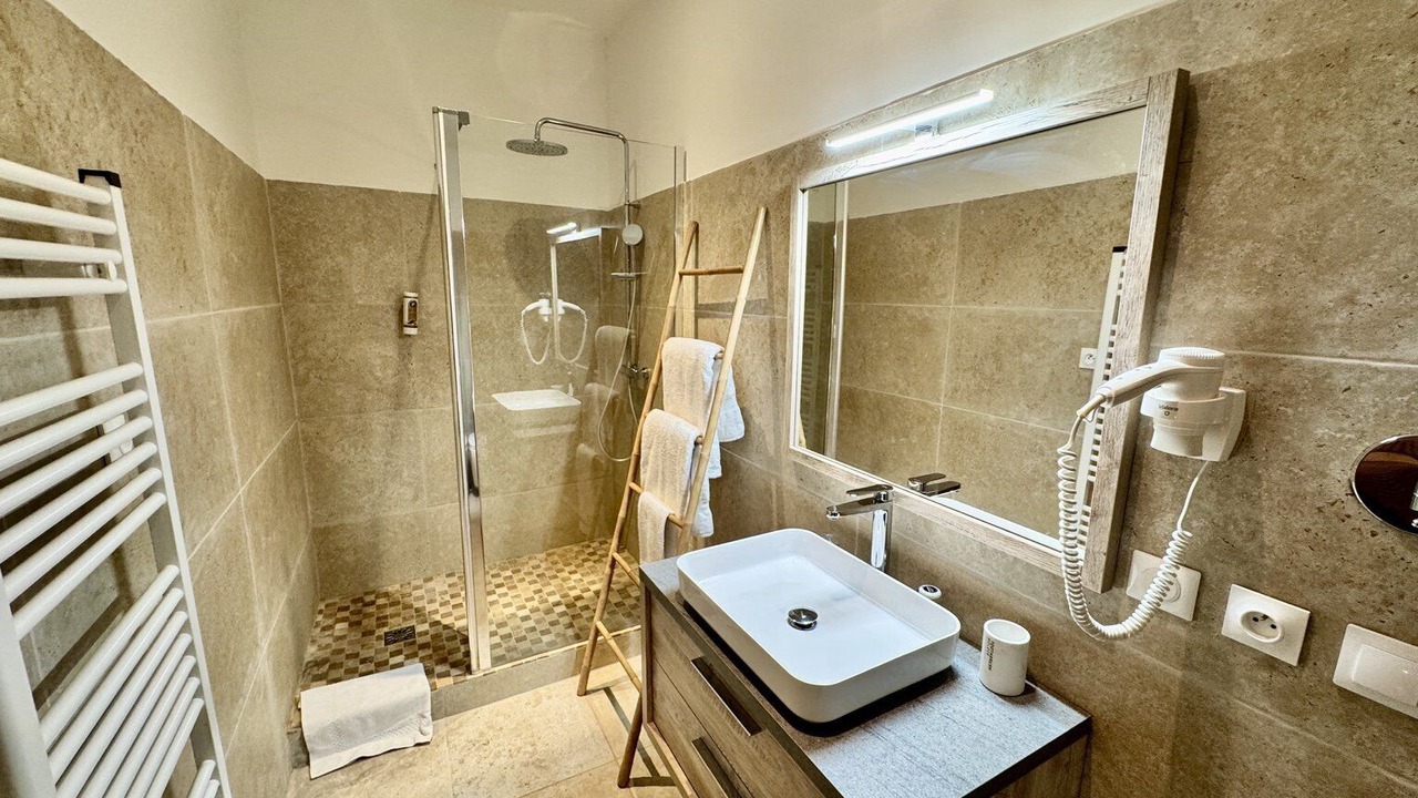 Photo of Bathroom in Costieres