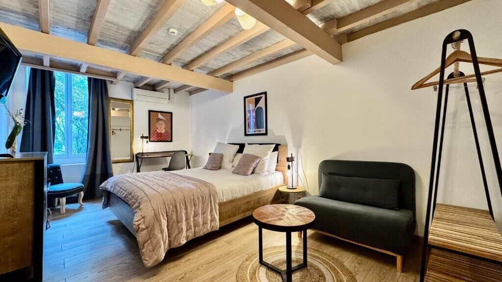Photo of Bedroom in Costieres