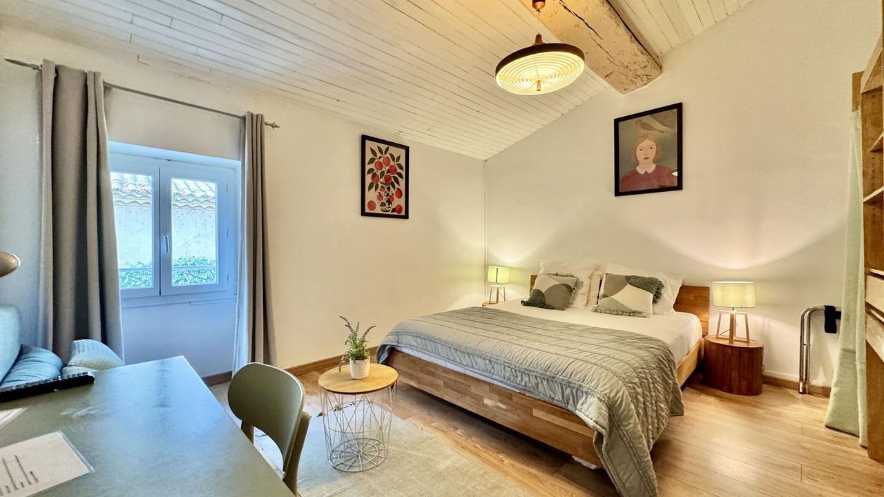 Photo of Bedroom in Costieres