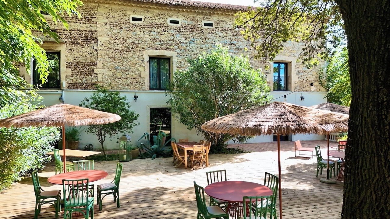 Photo of Outdoor in Costieres