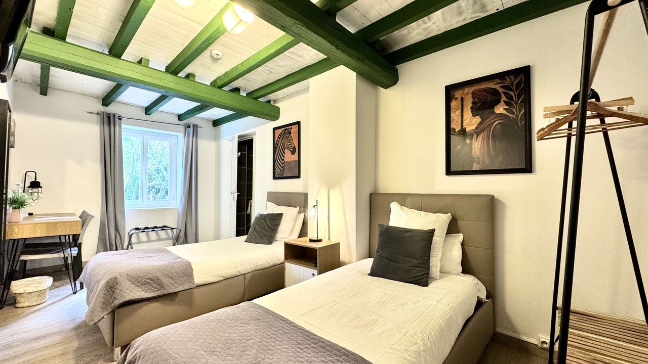 Photo of Bedroom in Costieres