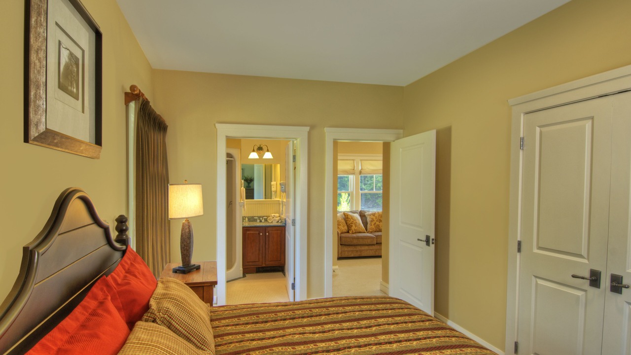 Photo of Bedroom in Proctorsville