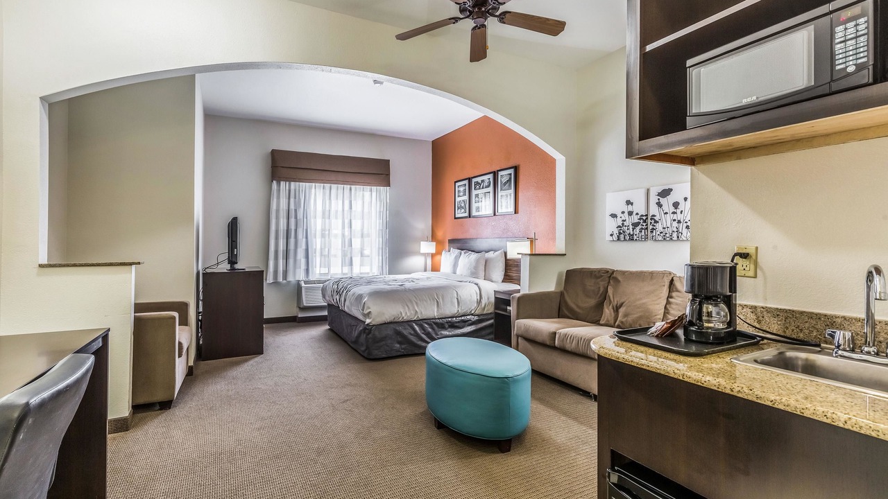 Photo of Bedroom in Stafford