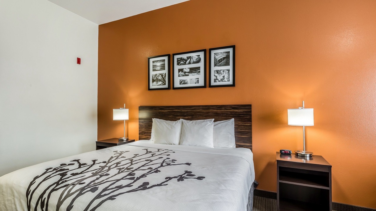 Photo of Bedroom in Stafford