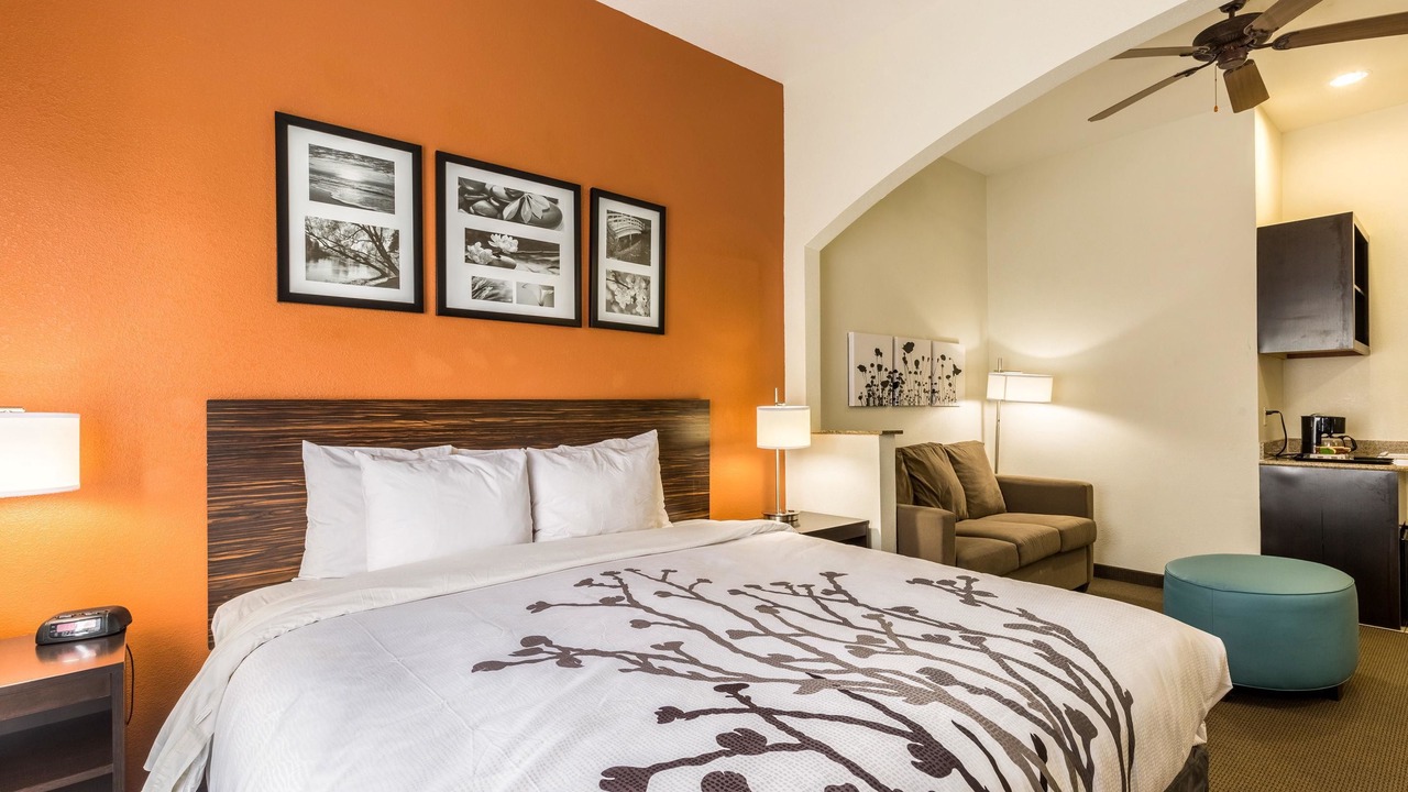 Photo of Bedroom in Stafford