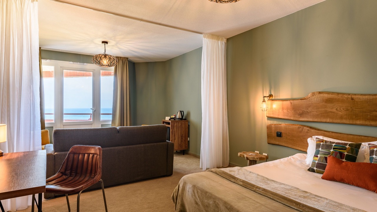 Photo of Bedroom in Capbreton