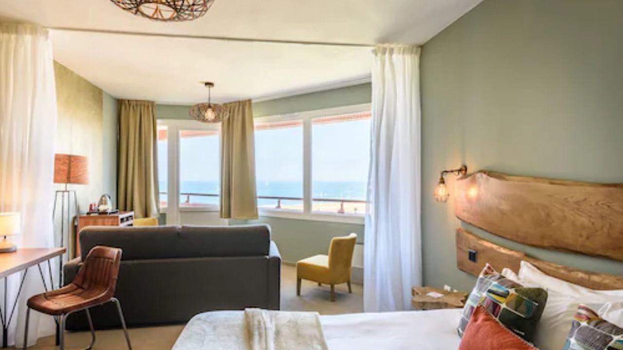 Photo of Bedroom in Capbreton