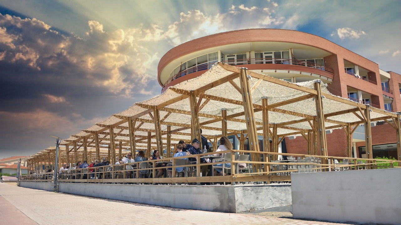 Photo of Patio Balcony in Capbreton