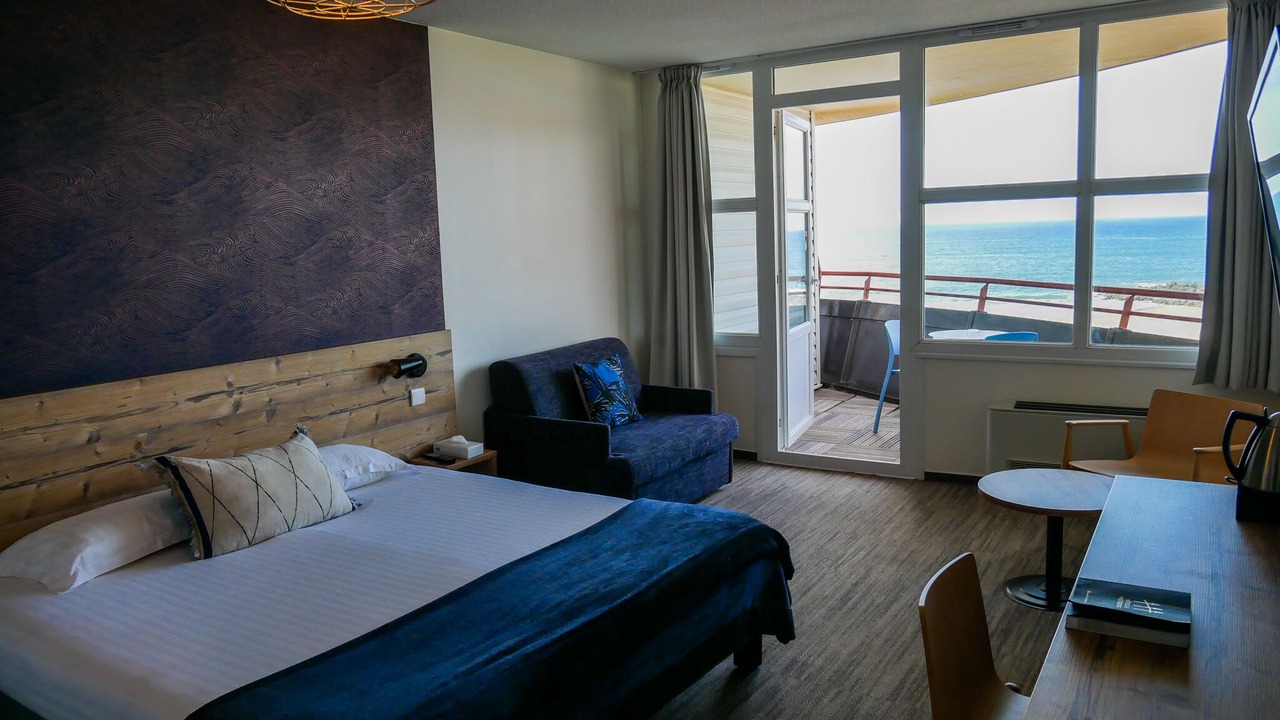 Photo of Bedroom in Capbreton