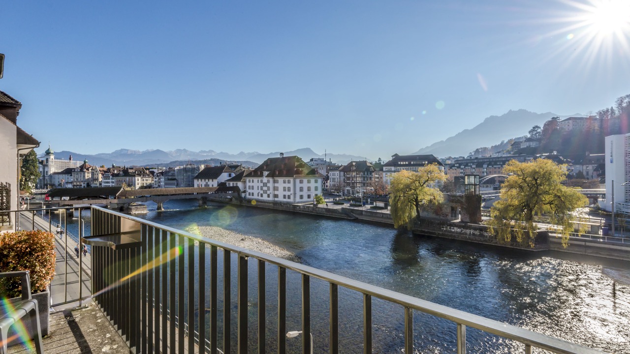 Photo of Bedroom in Lucerne