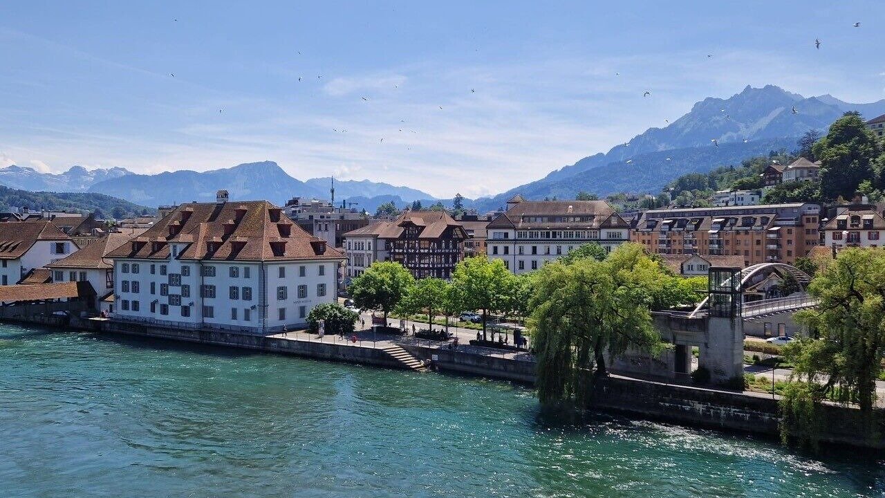 Photo of Patio Balcony in Lucerne