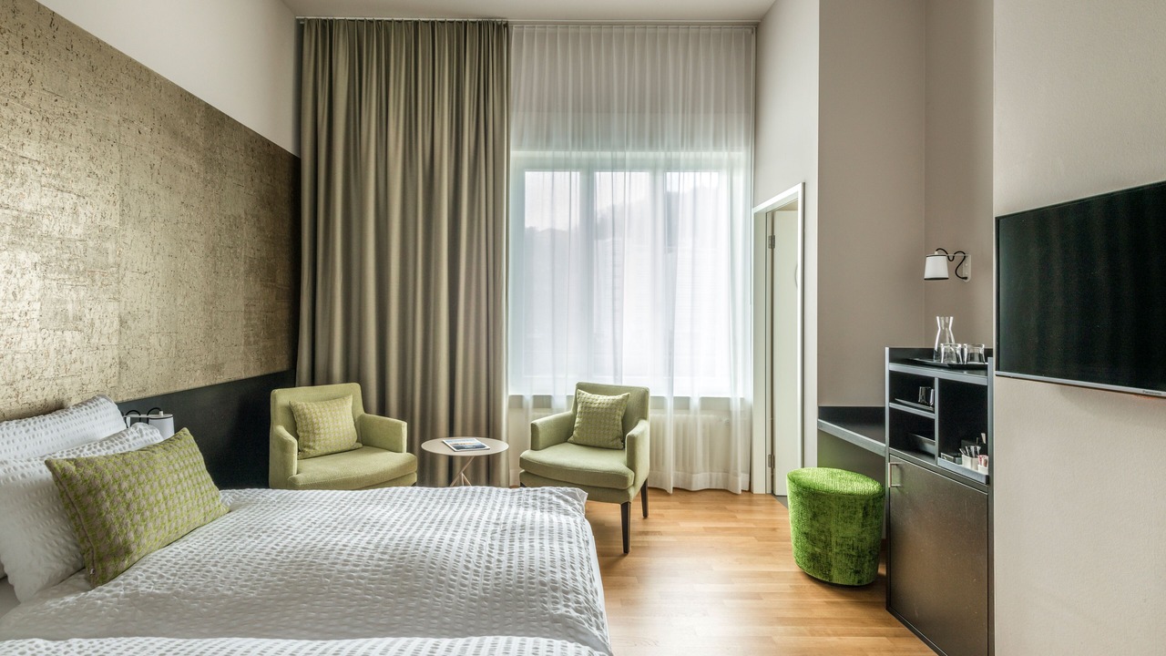 Photo of Bedroom in Lucerne