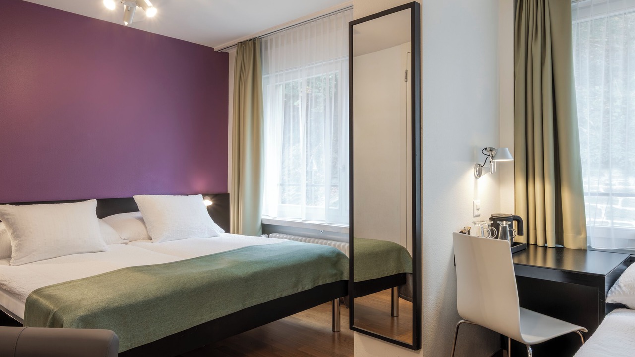 Photo of Bedroom in Lucerne