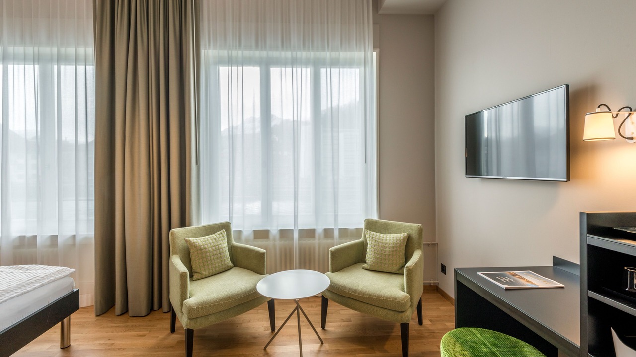 Photo of Bedroom in Lucerne