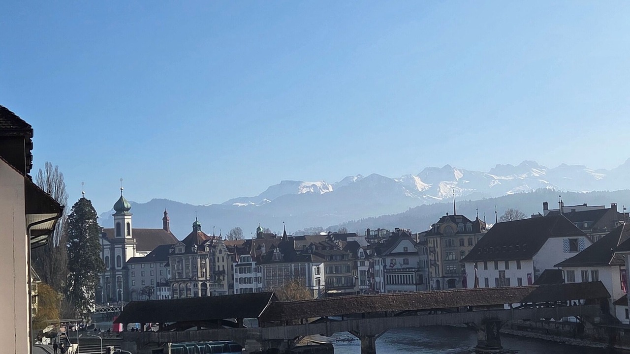 Photo of Bedroom in Lucerne