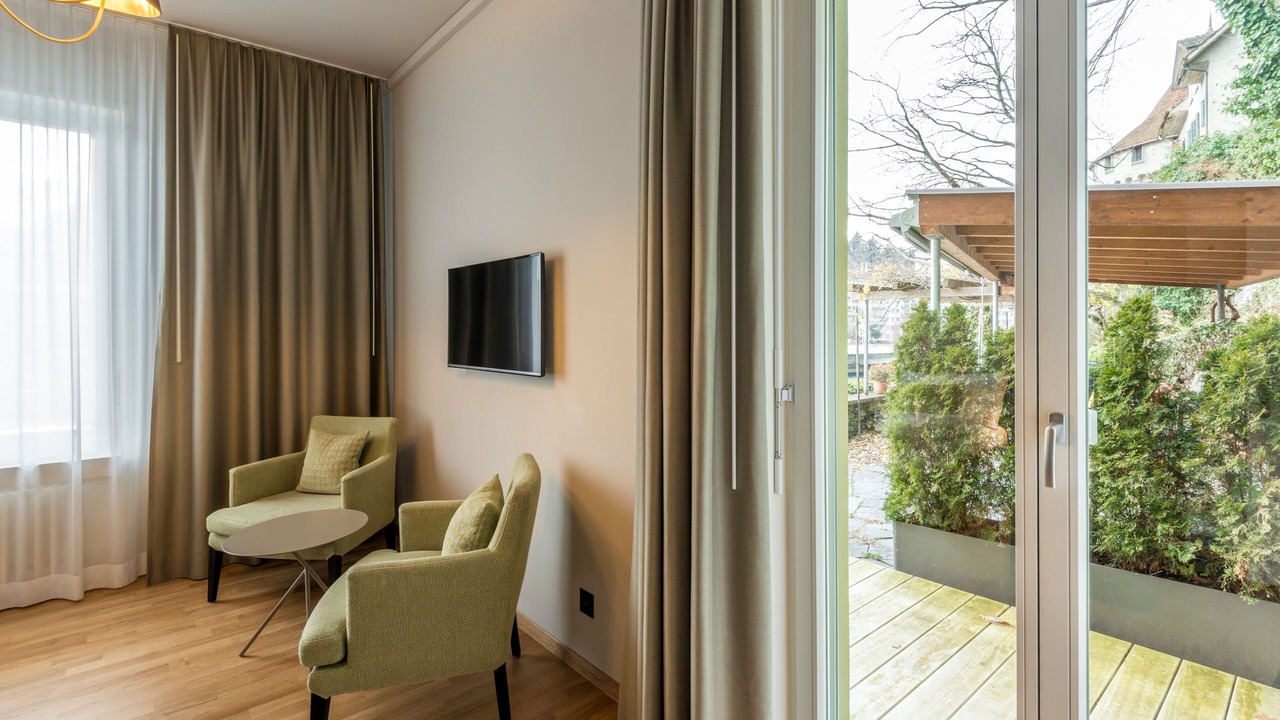 Photo of Patio Balcony in Lucerne